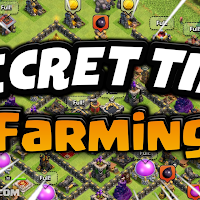 Secret Tips for Farming in Every Town Hall (Clash Of Clans)