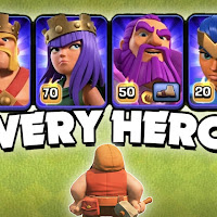 Best Tips for Every Hero in Clash of Clans | 2022 Updated 