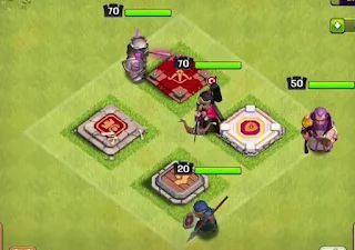 Barbarian King