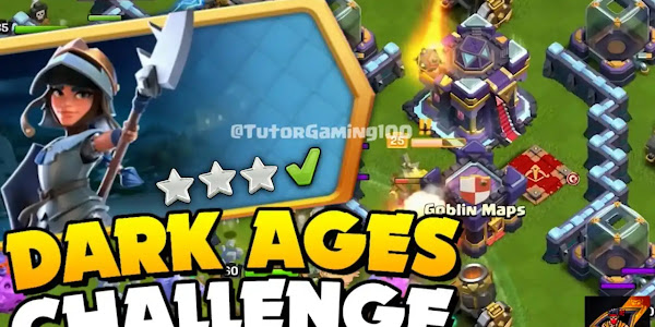 Easily Three-Star the Dark Ages Champion Challenge: Tips and Strategies