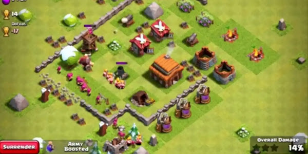 Town Hall 4 Attack Strategies for Pushing to the Top of the Leaderboards