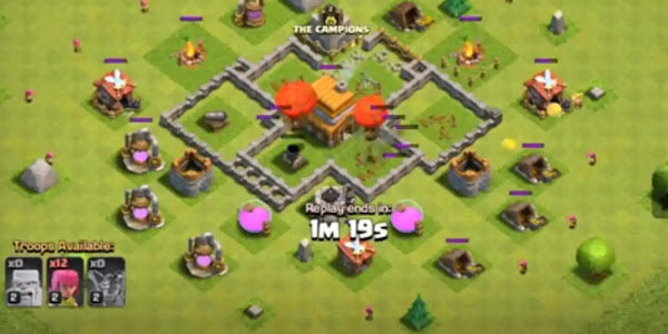 Best Troops for Town Hall 4 Attack Strategies