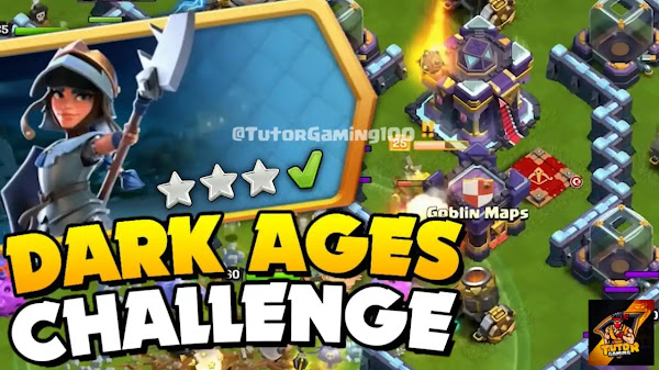 Easily Three-Star the Dark Ages Champion Challenge: Tips and Strategies