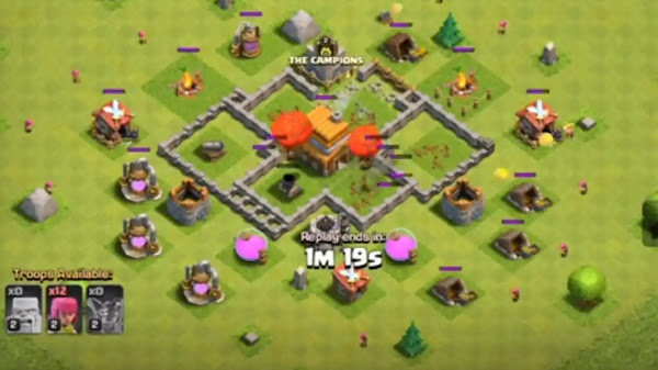 Best Troops for Town Hall 4 Attack Strategies